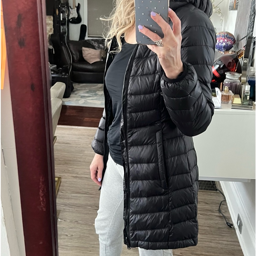Women’s Metropolis Parka